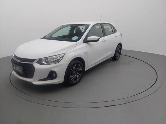 CHEVROLET ONIX 1.0 TURBO FLEX LT MANUAL